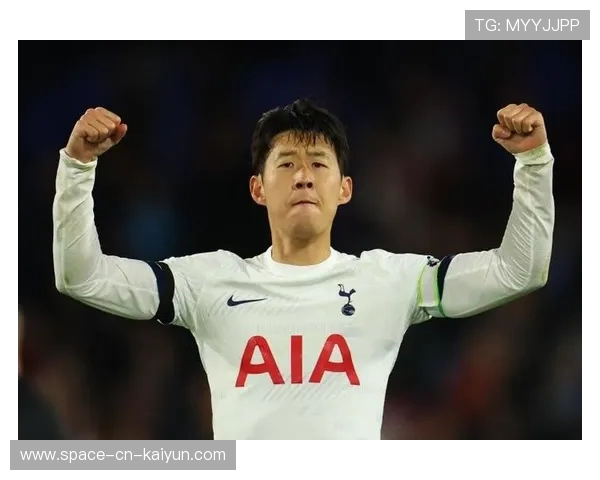 孙兴慜助攻配合绝妙，热刺锋线组织更流畅