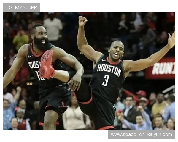 火箭若完成黑马跨越，联盟会如何重写剧本？