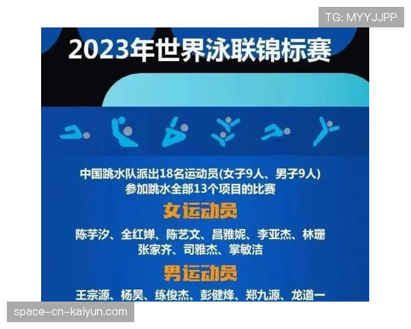 中国跳水队2026年继续保持“梦之队”统治地位新人闪亮登场